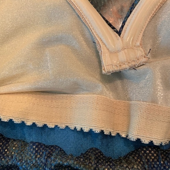 Gottex halter 1-pc swimsuit w/sarong, size 10 - Picture 8 of 8